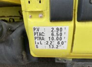RENAULT MASCOTT BENNE COFFRE 6T5