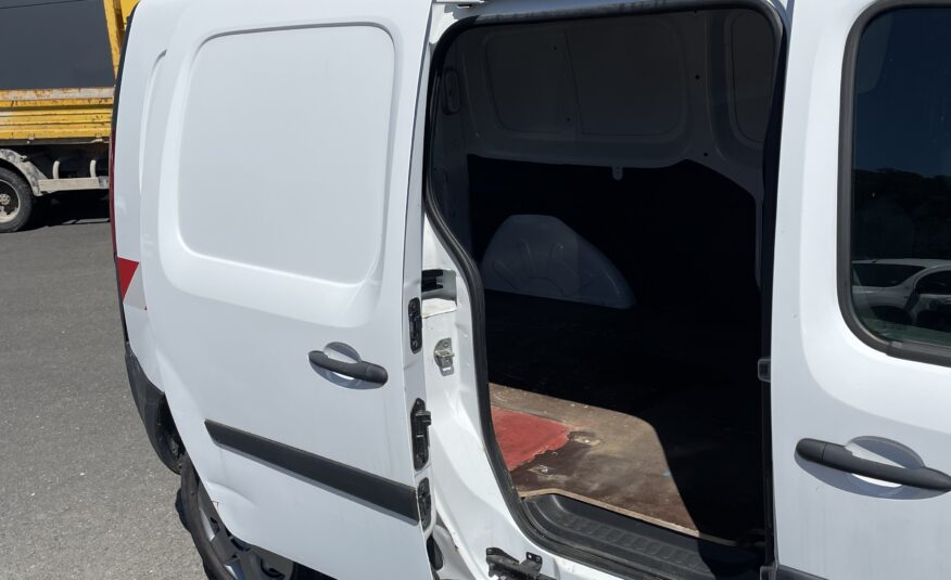RENAULT KANGOO FG LONG MOTRICITE RENFORCEE DCI 90