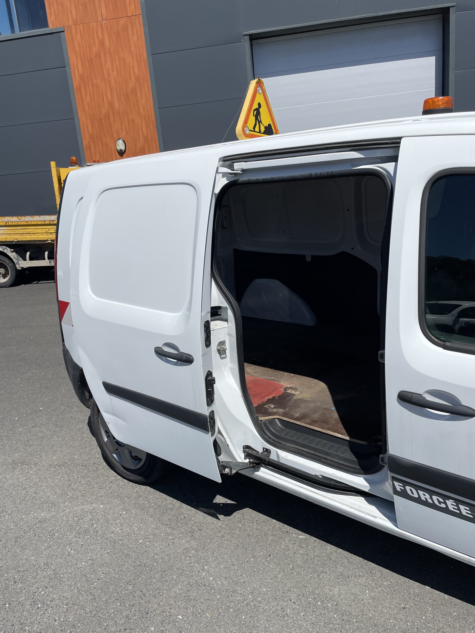 RENAULT KANGOO FG LONG MOTRICITE RENFORCEE DCI 90
