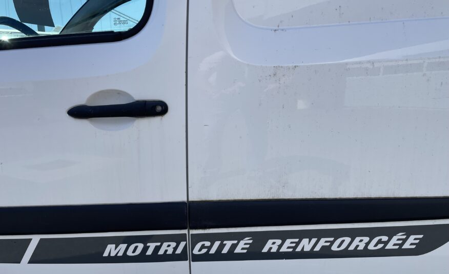 RENAULT KANGOO FG LONG MOTRICITE RENFORCEE DCI 90