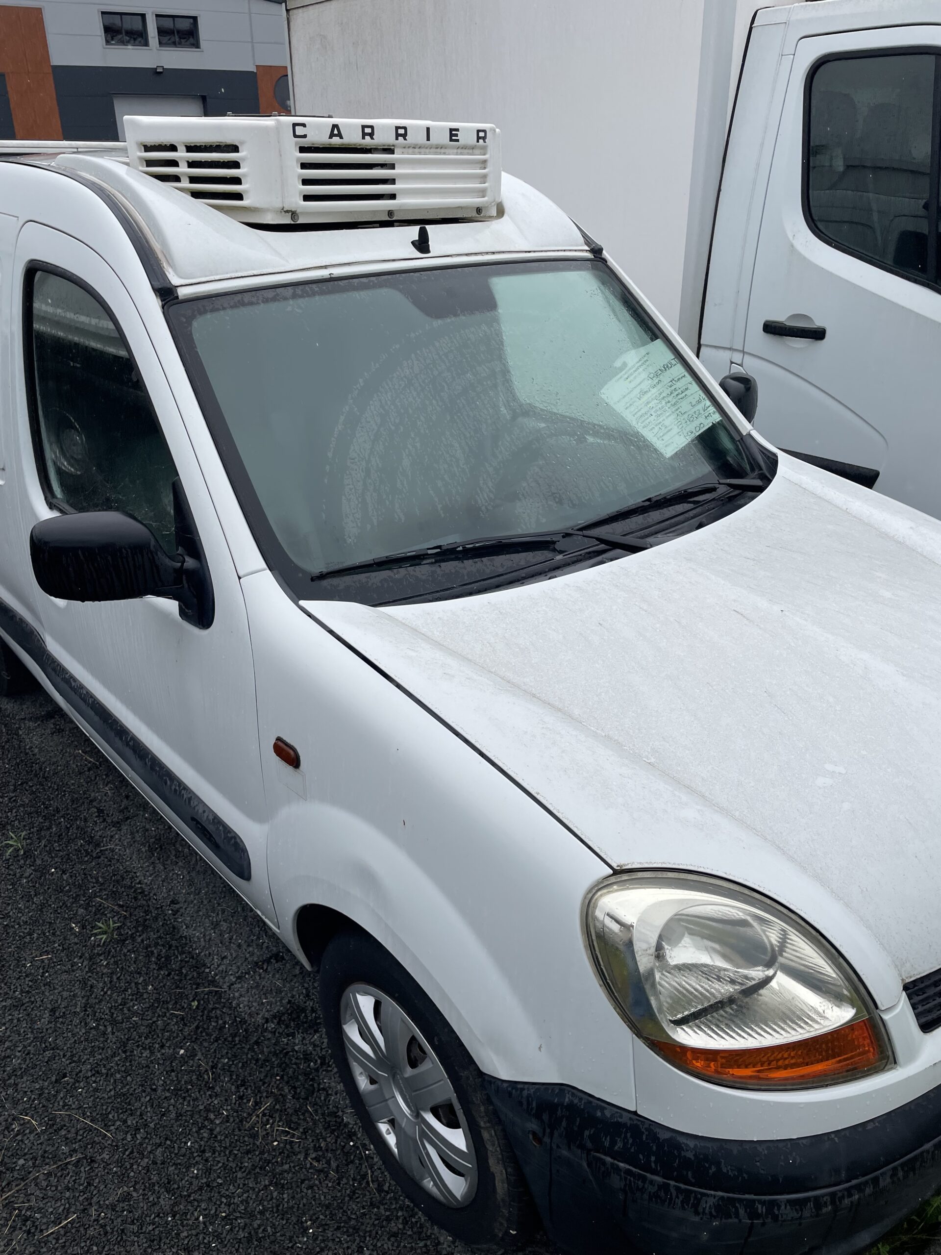 RENAULT KANGOO FRIGO DCI
