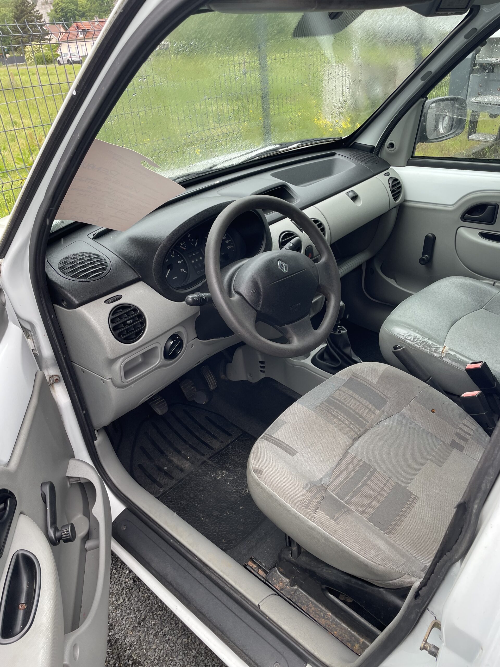 RENAULT KANGOO FRIGO DCI