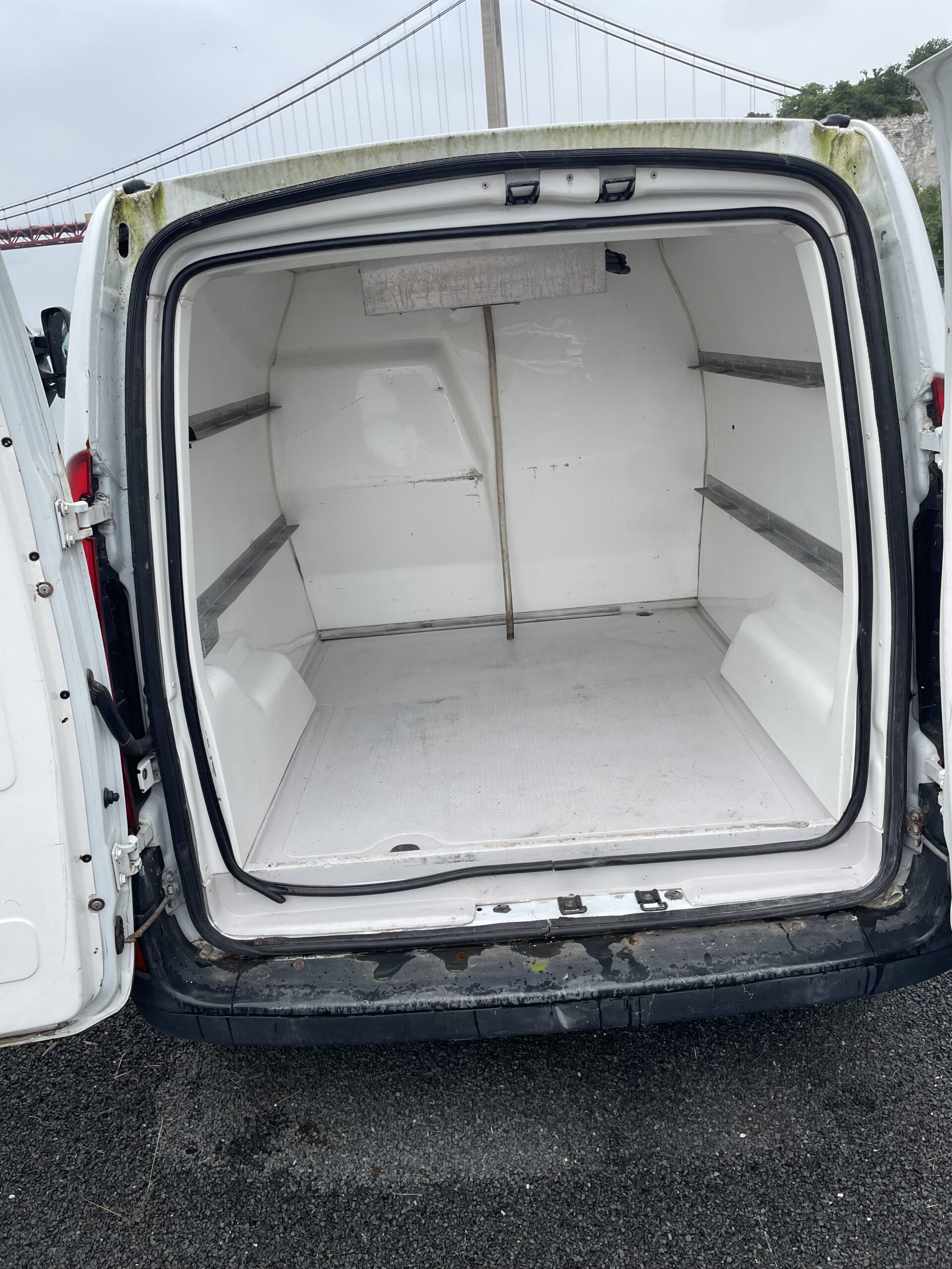 RENAULT KANGOO FRIGO DCI