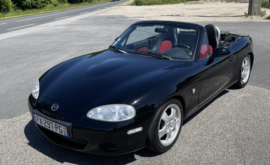TRES BEAU CABRIOLET MAZDA MX 5