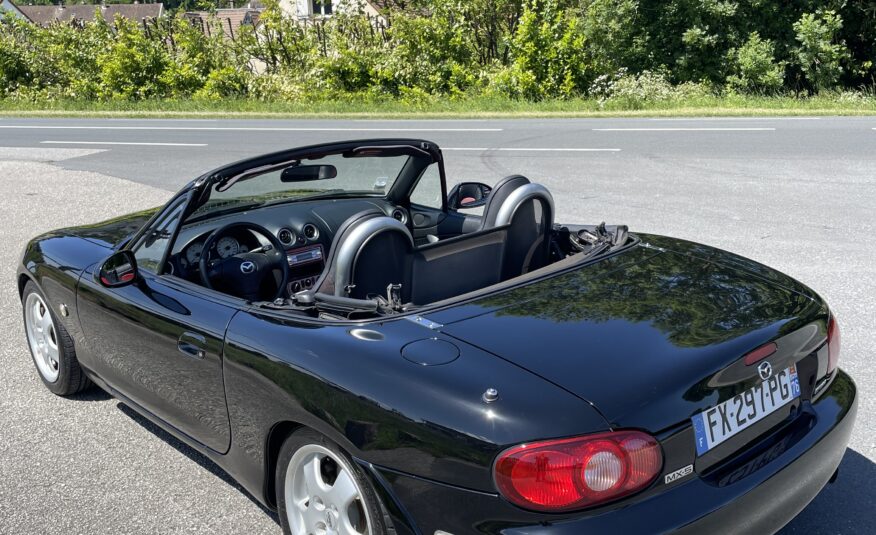 TRES BEAU CABRIOLET MAZDA MX 5