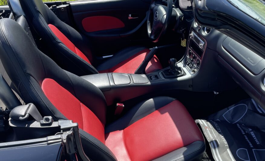 TRES BEAU CABRIOLET MAZDA MX 5