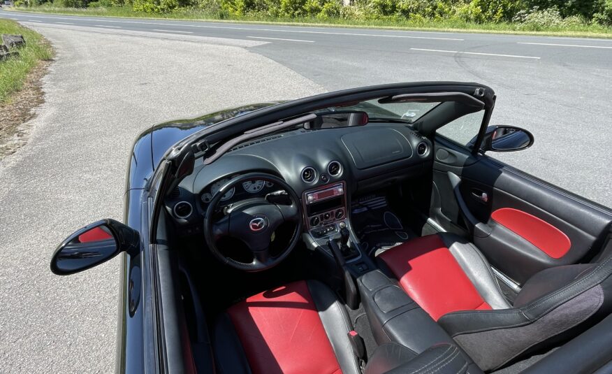 TRES BEAU CABRIOLET MAZDA MX 5