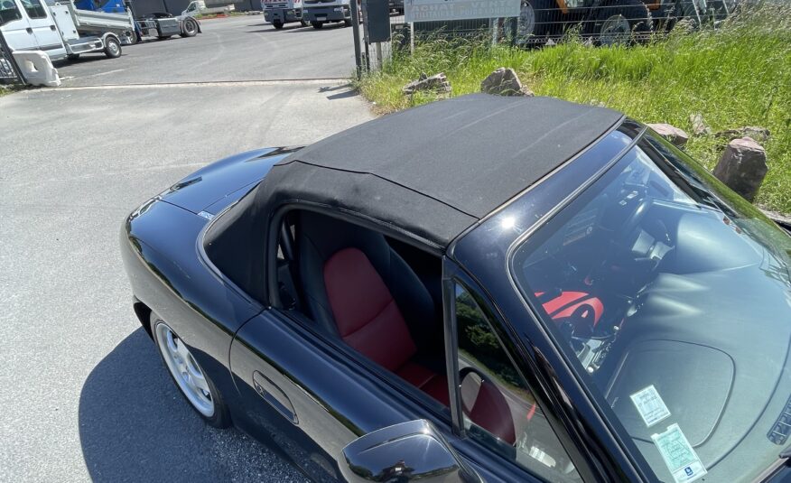 TRES BEAU CABRIOLET MAZDA MX 5