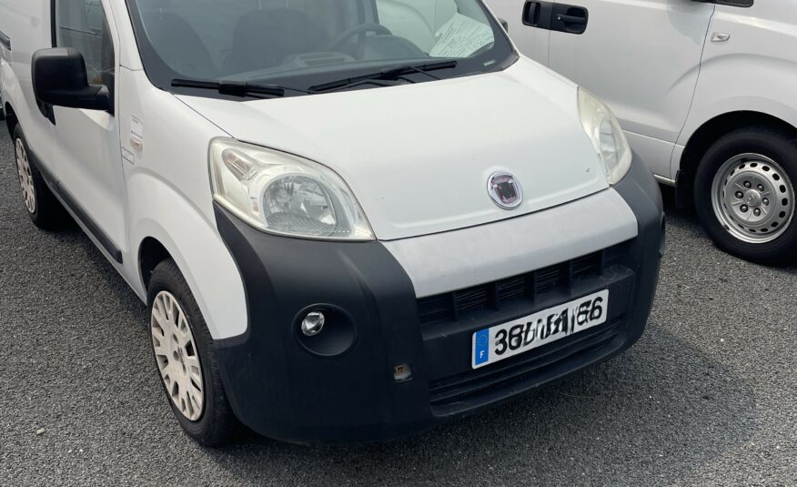 FIAT FIORINO FOURGONETTE GO