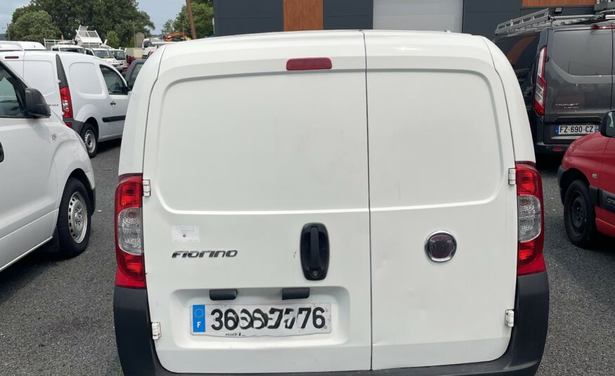 FIAT FIORINO FOURGONETTE GO