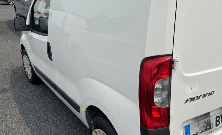FIAT FIORINO FOURGONETTE GO