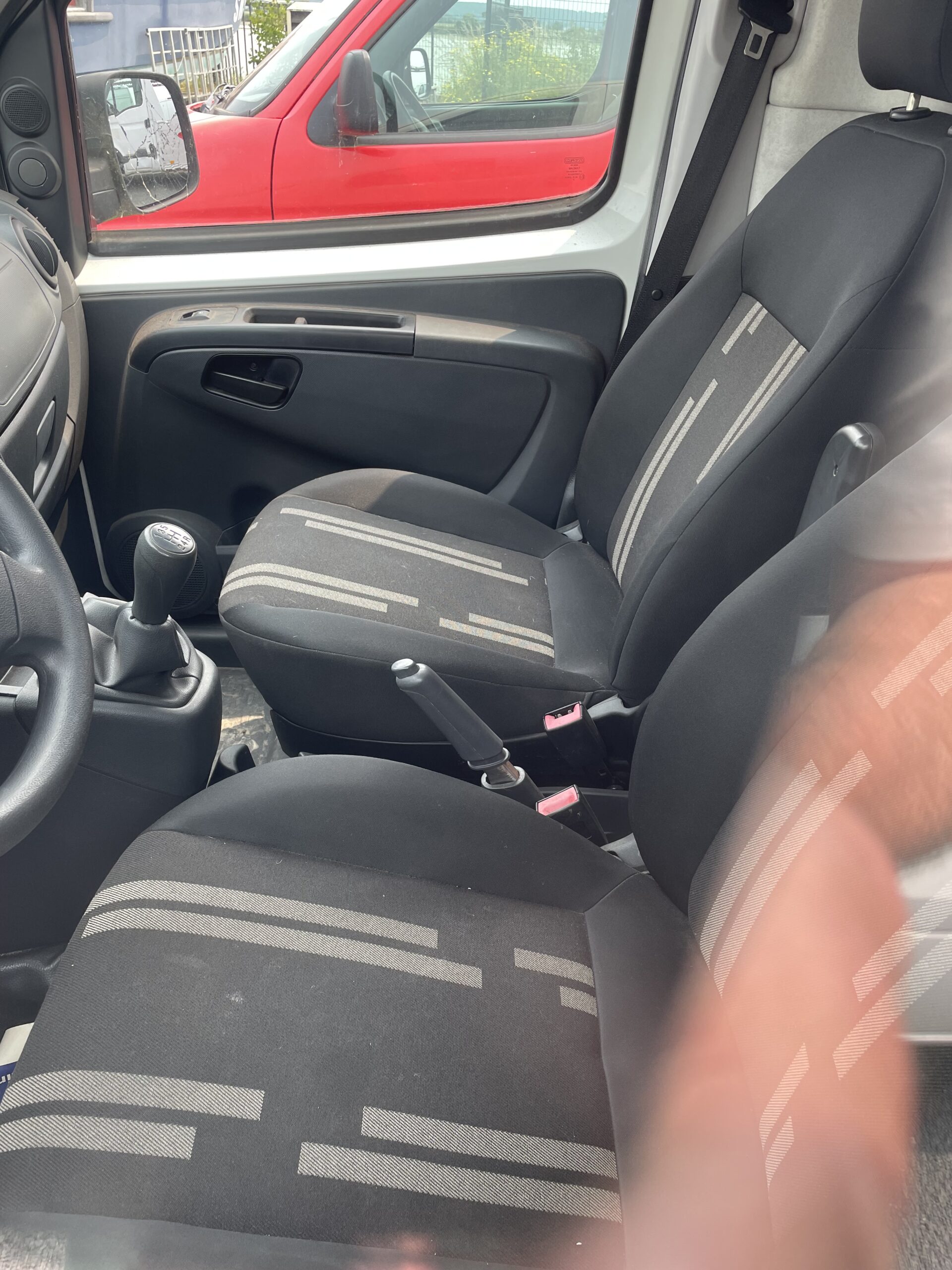 FIAT FIORINO FOURGONETTE GO