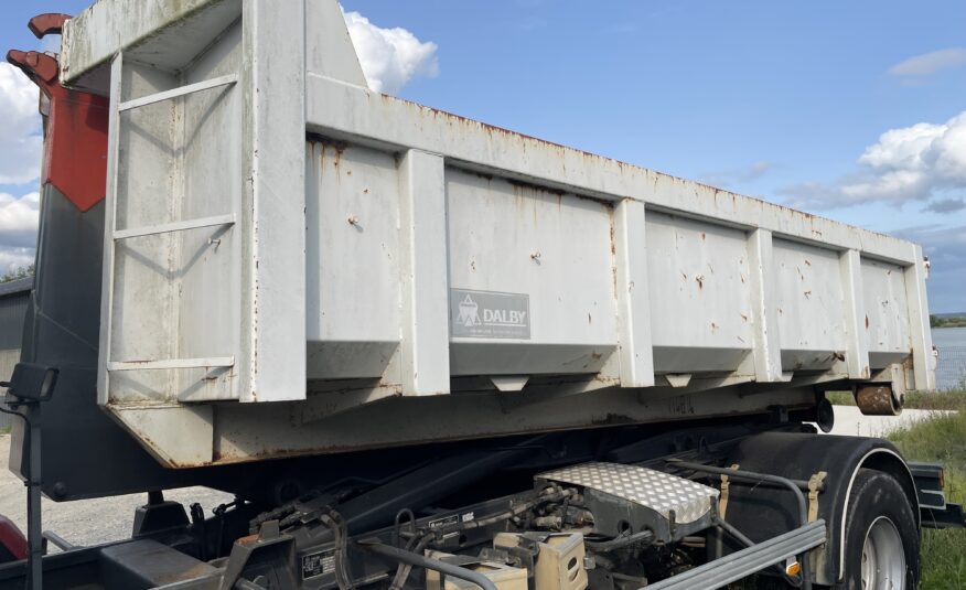 RENAULT PREMIUM 370 DCI 19T AMPLIROLL