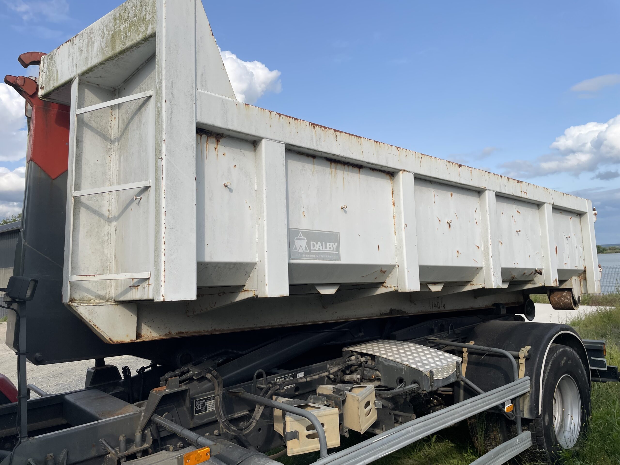 RENAULT PREMIUM 370 DCI 19T AMPLIROLL