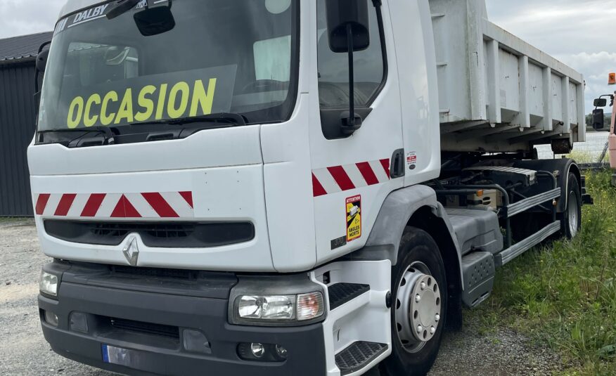 RENAULT PREMIUM 370 DCI 19T AMPLIROLL