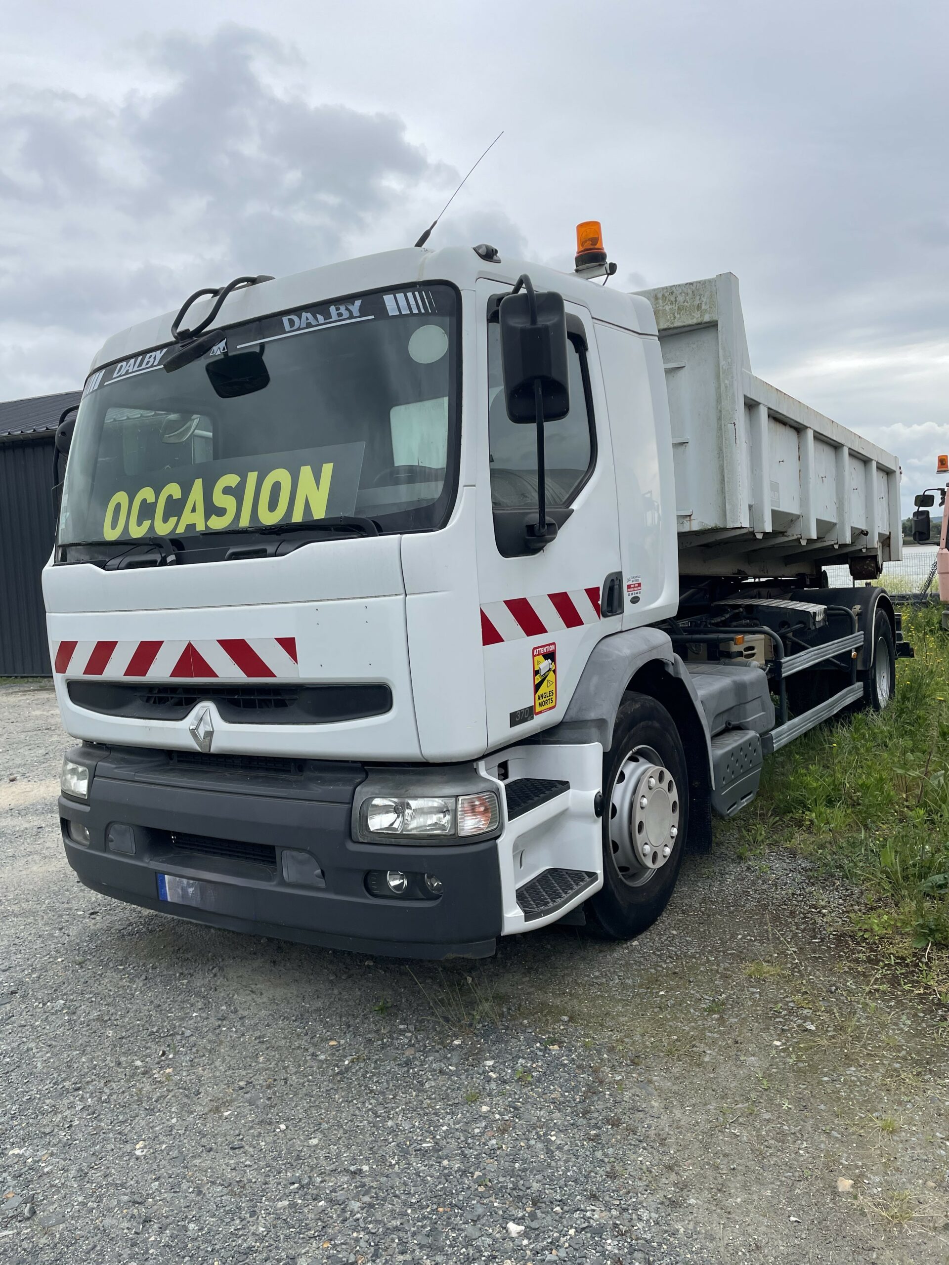 RENAULT PREMIUM 370 DCI 19T AMPLIROLL