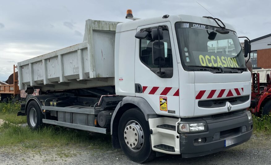 RENAULT PREMIUM 370 DCI 19T AMPLIROLL