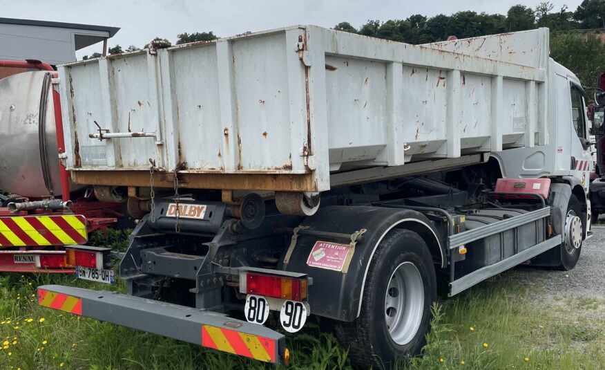 RENAULT PREMIUM 370 DCI 19T AMPLIROLL