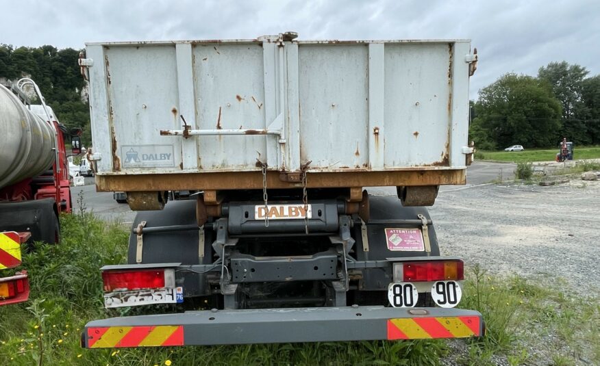 RENAULT PREMIUM 370 DCI 19T AMPLIROLL