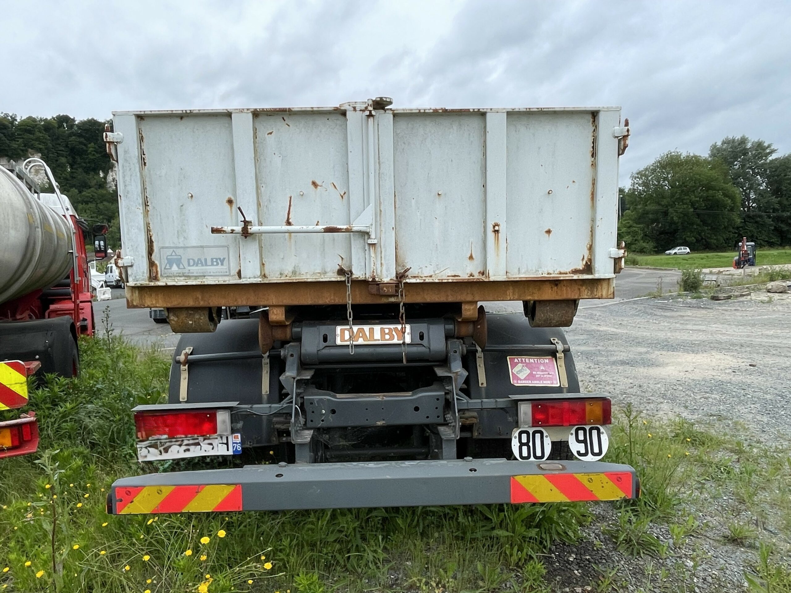 RENAULT PREMIUM 370 DCI 19T AMPLIROLL