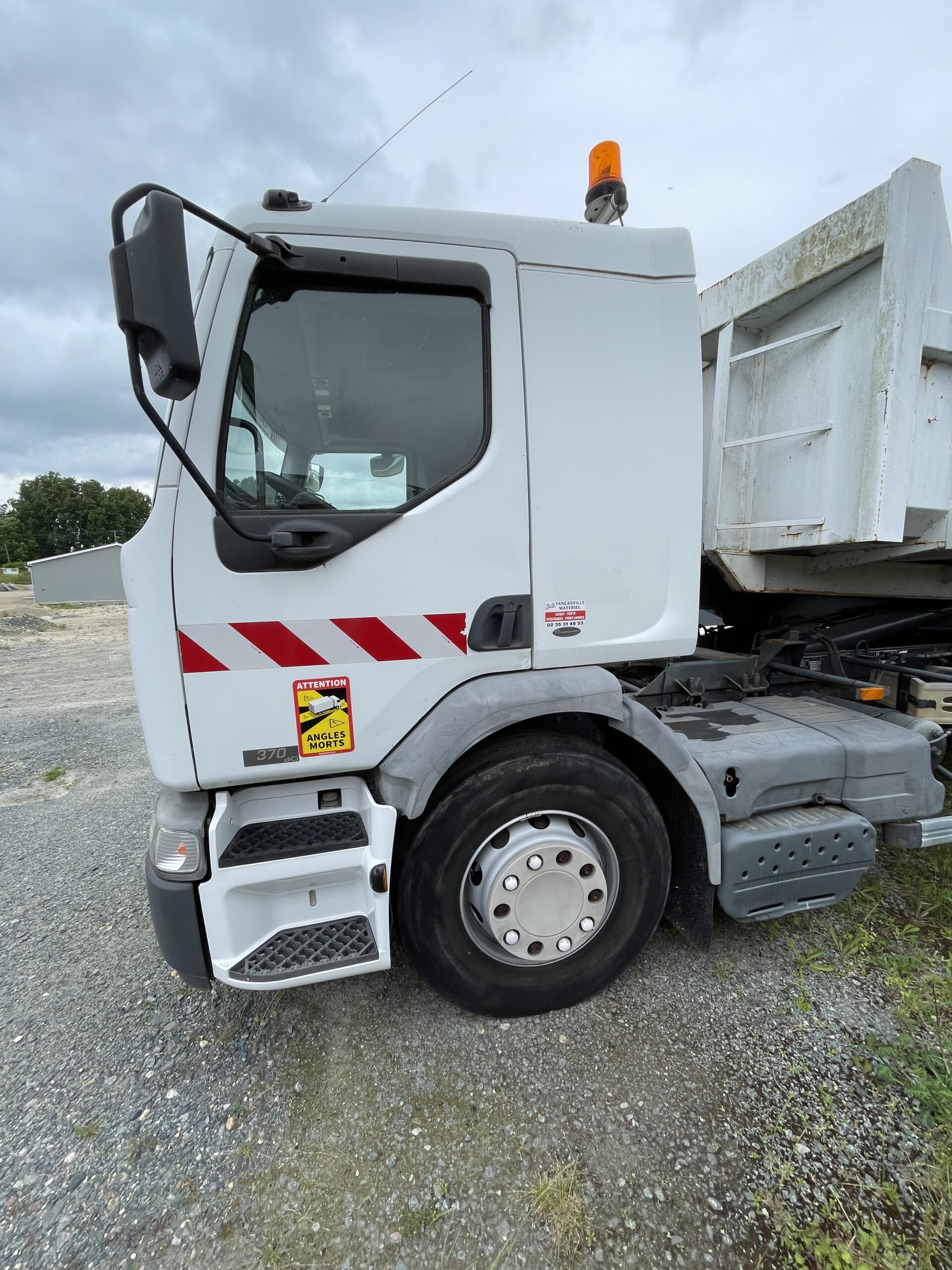 RENAULT PREMIUM 370 DCI 19T AMPLIROLL