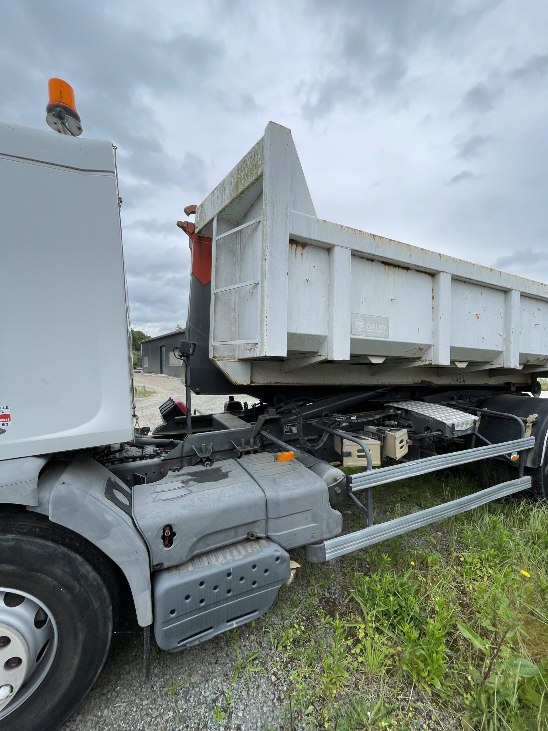 RENAULT PREMIUM 370 DCI 19T AMPLIROLL