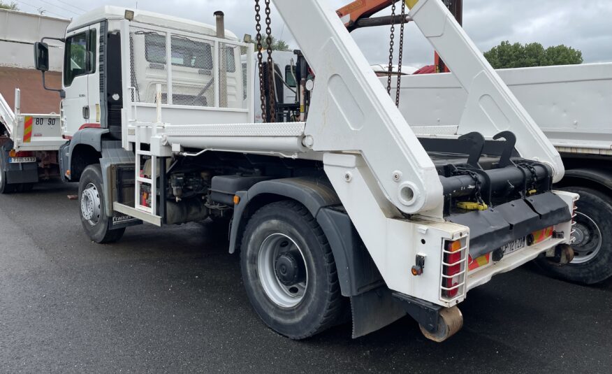 M.A.N. MULTIBENNE 4X2 TGA 19T