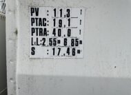 M.A.N. MULTIBENNE 4X2 TGA 19T