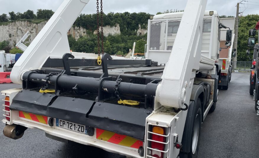 M.A.N. MULTIBENNE 4X2 TGA 19T