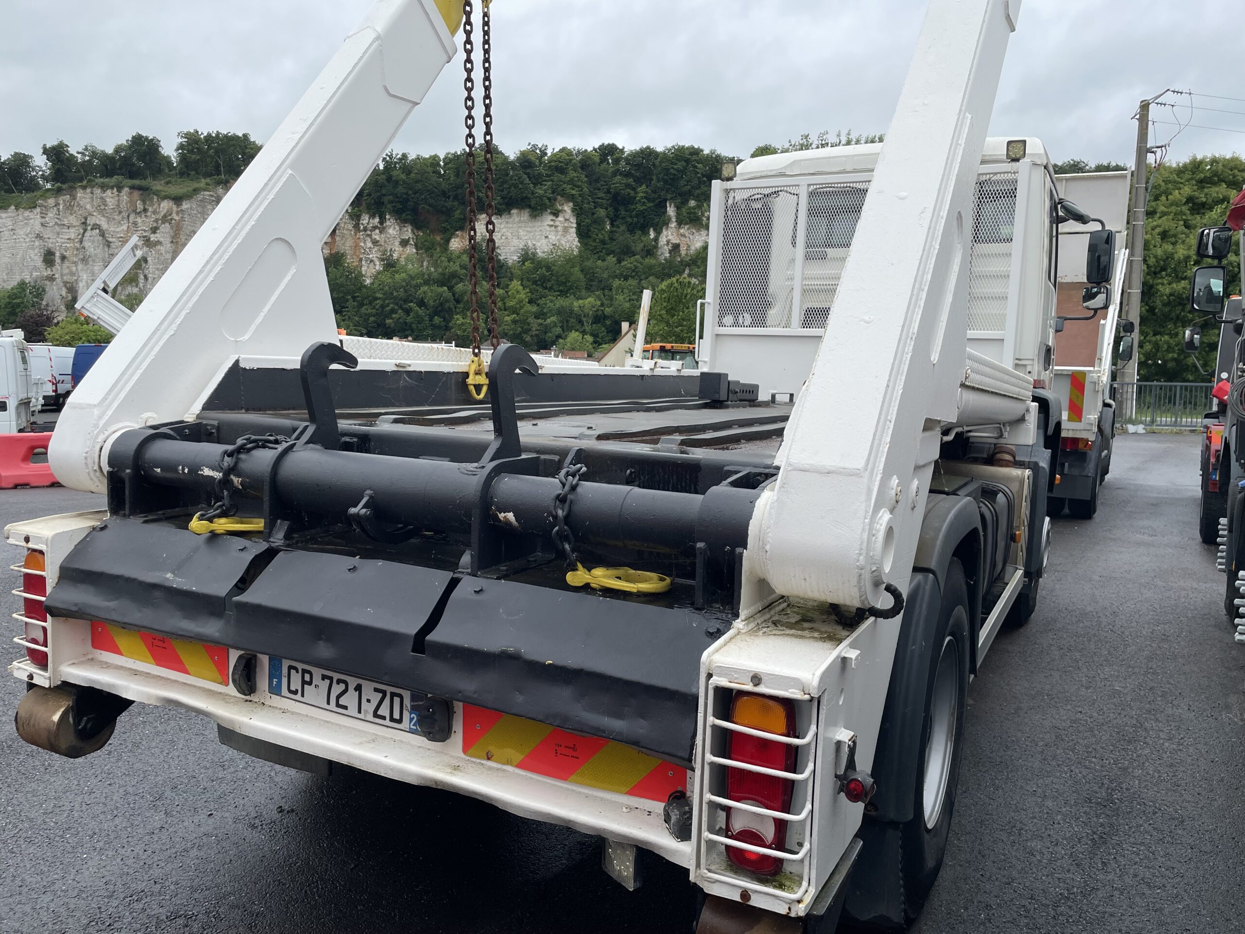 M.A.N. MULTIBENNE 4X2 TGA 19T