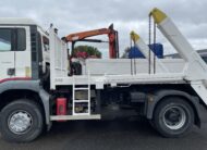 M.A.N. MULTIBENNE 4X2 TGA 19T